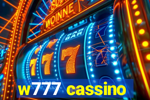 w777 cassino
